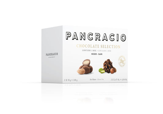 Pancracio | Chocolade Selectie | Puur