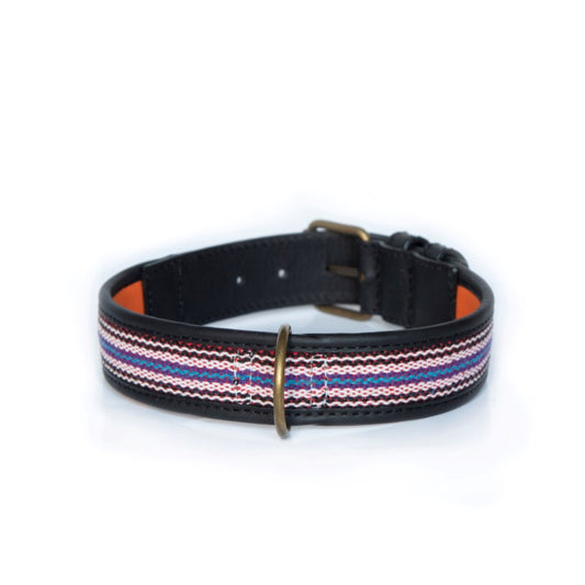 Honden halsband Cofan Zwart