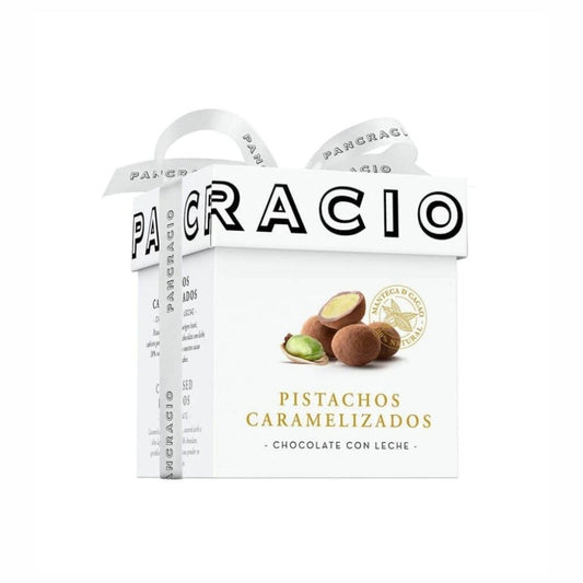 Pancracio | Gekarameliseerde Pistachenoten | Melk