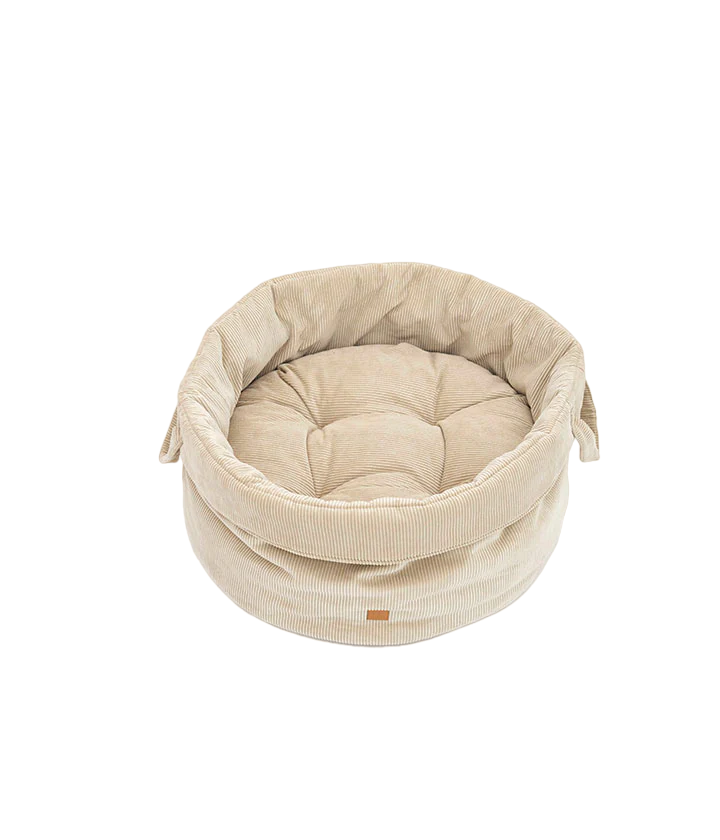 Louis Cord - Luxe Hondenmand - Luxe Kattenmand