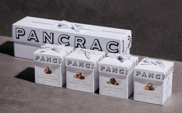 Pancracio | Luxury Box Collection | Chocolade