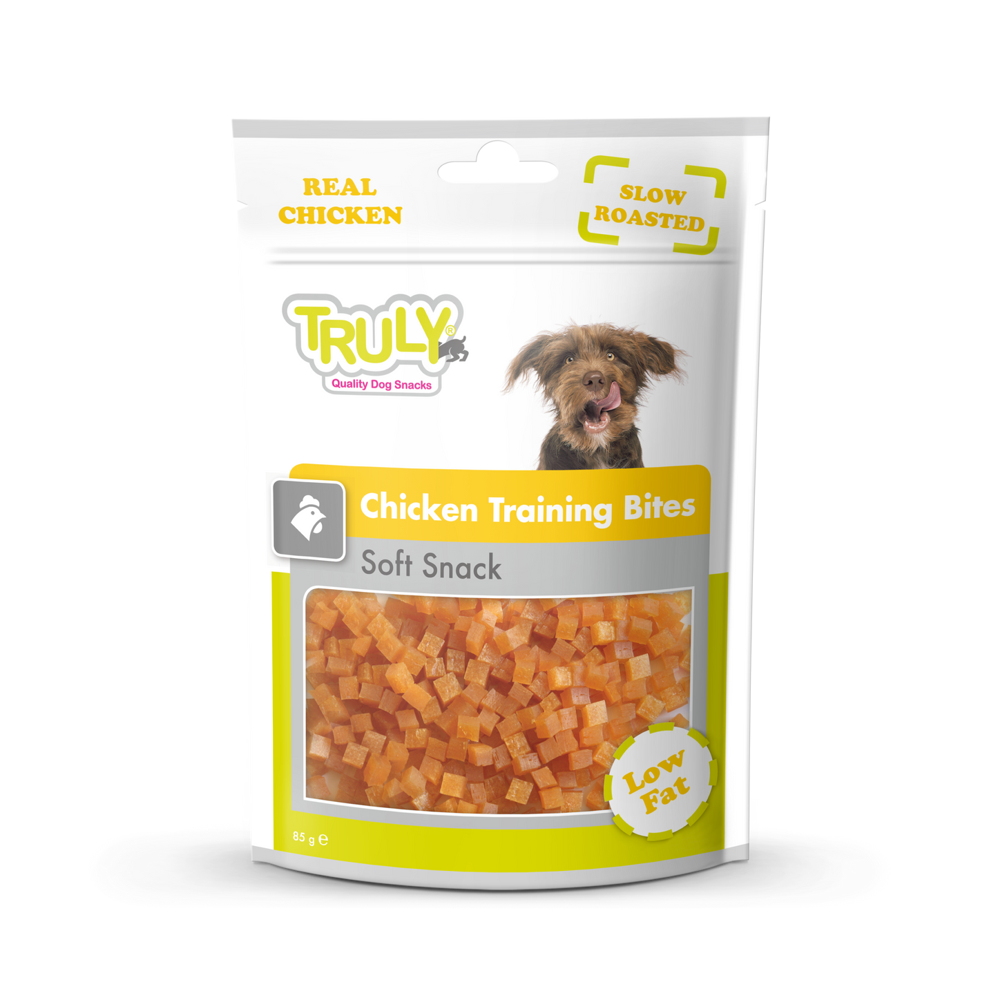 Hondensnack Chicken Training Bites Soft Snack | Truly