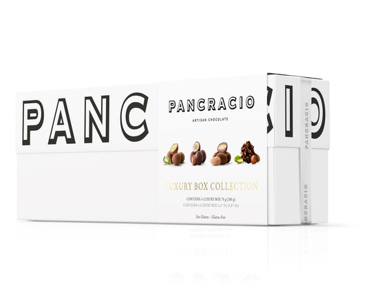 Pancracio | Luxury Box Collection | Chocolade