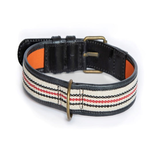 Honden Halsband Andoa Zwart