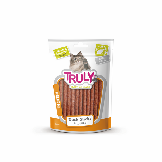 Kattensnack Duck & Taurine | Truly