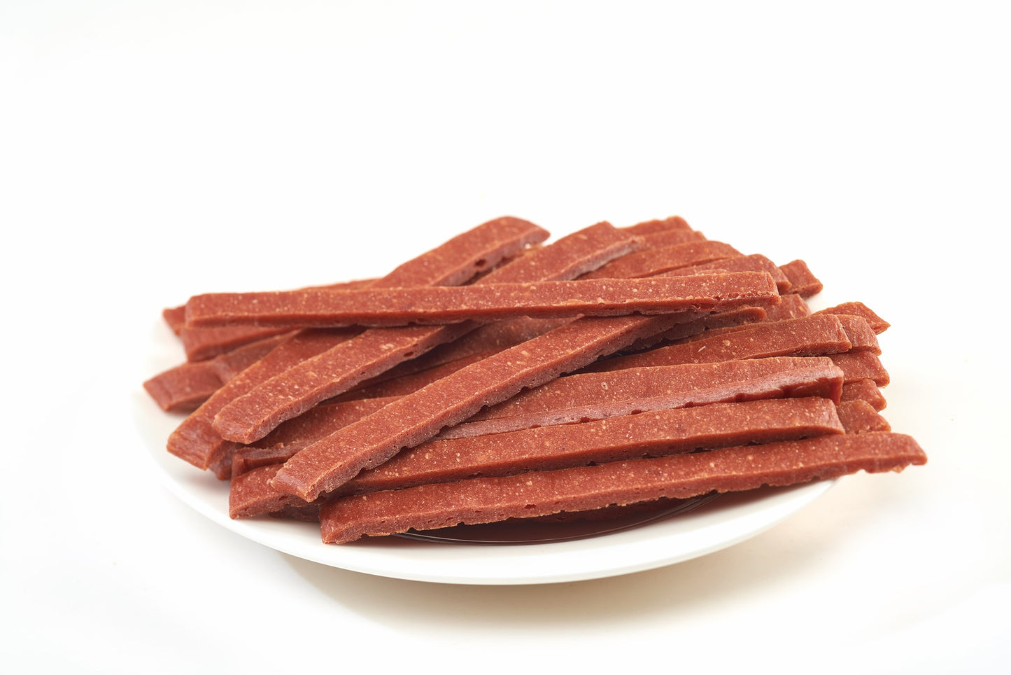 Hondensnack Soft Oven Roasted Beef Jerky Slices | Wanpy