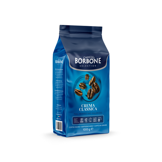 Caffè Borbone Selection | Crema Classica | 1KG