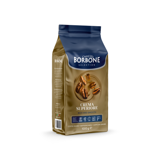 Caffè Borbone Selection | Crema Superiore | 1KG