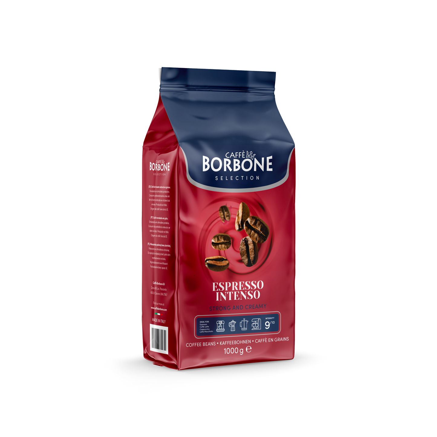 Caffè Borbone Selection | Espresso Intenso |1KG