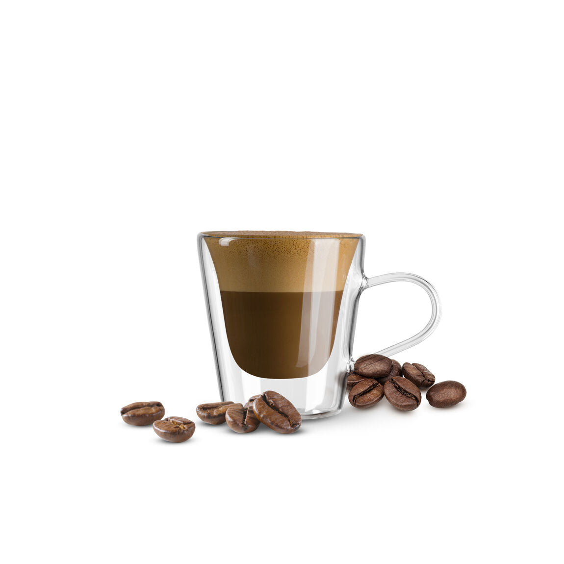 Caffè Borbone Selection | Dolce Gusto | Cortado | 16 capsules