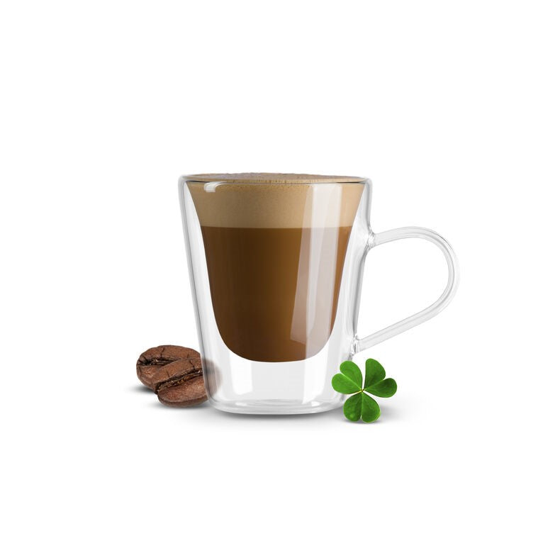 Caffè Borbone Selection | Dolce Gusto | Irish Coffee | 16 capsules