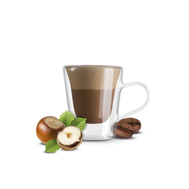 Caffè Borbone Selection | Dolce Gusto | Nocciolone | 16 capsules