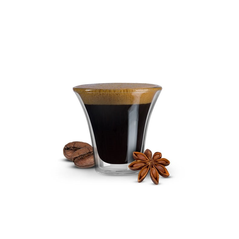 Caffè Borbone Selection | Dolce Gusto | Sambuca | 16 capsules