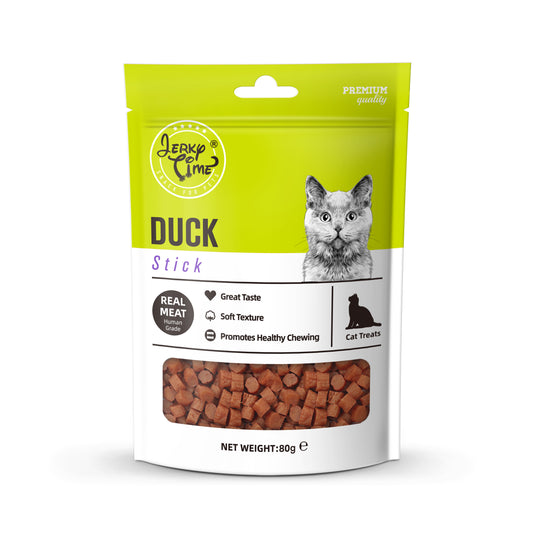 Kattensnack  Duck Stick | Jerky Time